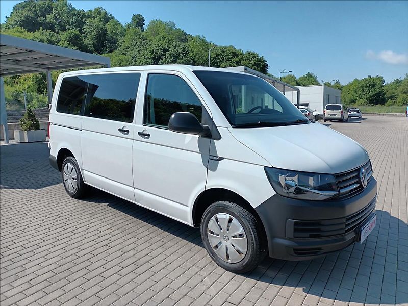 Volkswagen Transporter 2,0 TDI,ČR,8MÍST,TAŽNÉ,SERVIS, - fotka 3 z 45