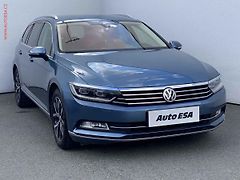 Volkswagen Passat (2016) 2.0 TDi, Highline, DSG, LED - fotografie inzerátu