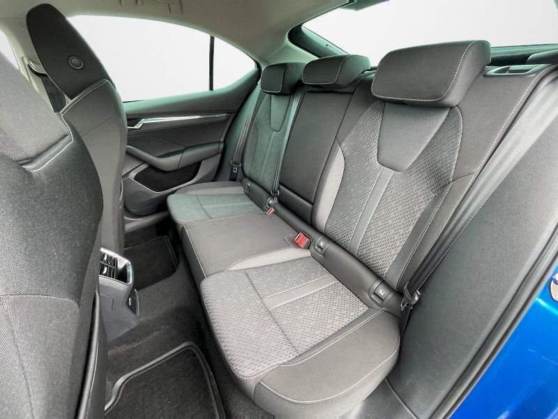 Škoda Octavia (2023) 1.5 TSI 110kW Style Plus - fotka 26 z 35