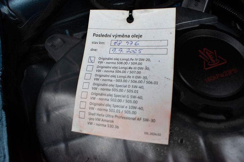 Volkswagen Caddy 2.0TDI 75*2xPNEU*DPH*ČR 1.MAJ* - fotka 29 z 29