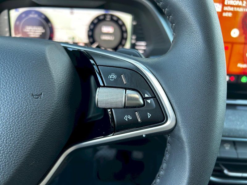 Škoda Octavia (2025) Combi 1.5 TSI 110kW MHEV DSG T - fotka 9 z 35