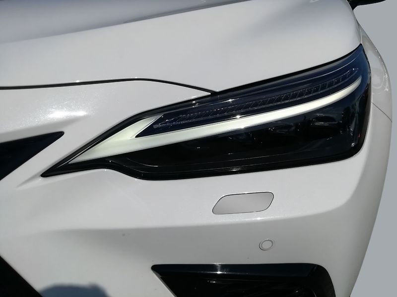 Lexus NX 350h F-Sport 4x4 - fotka 22 z 23