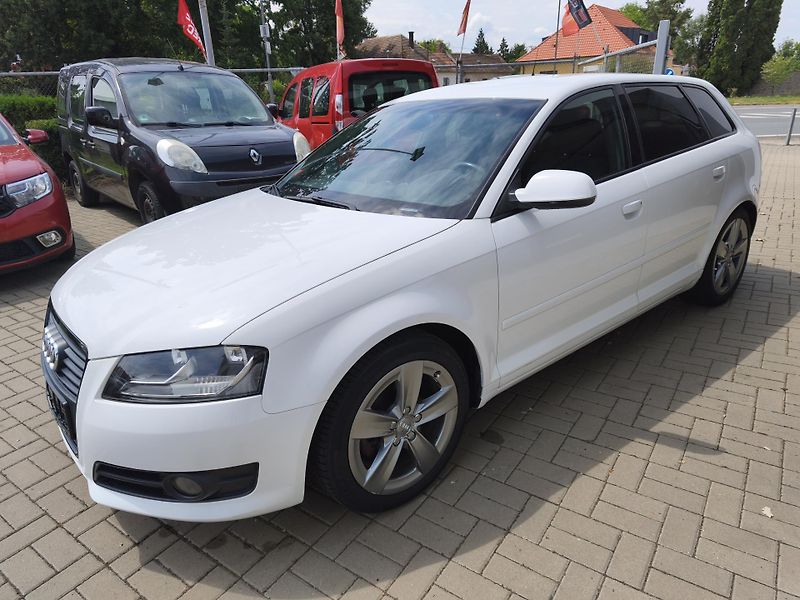 Audi A3 (2011) 1,4TFSi - fotka 9 z 21