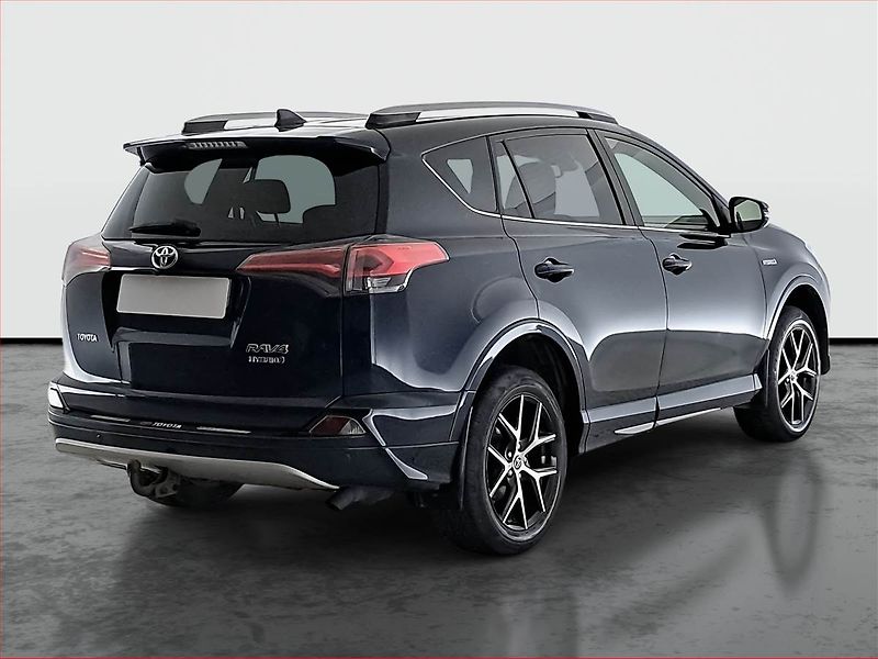 Toyota RAV4 (2017) 2.5 Hybrid - fotka 5 z 17