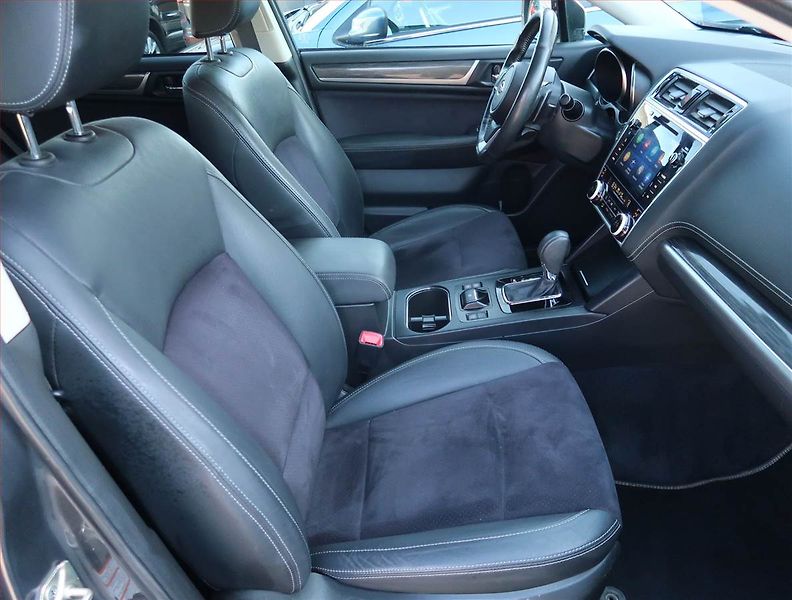 Subaru Outback (2020) 2.5 i - fotka 9 z 27