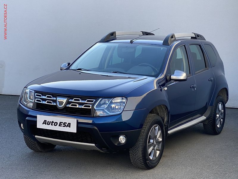 Dacia Duster (2015) 1.2 TCe, Celebration, TZ - fotka 3 z 14