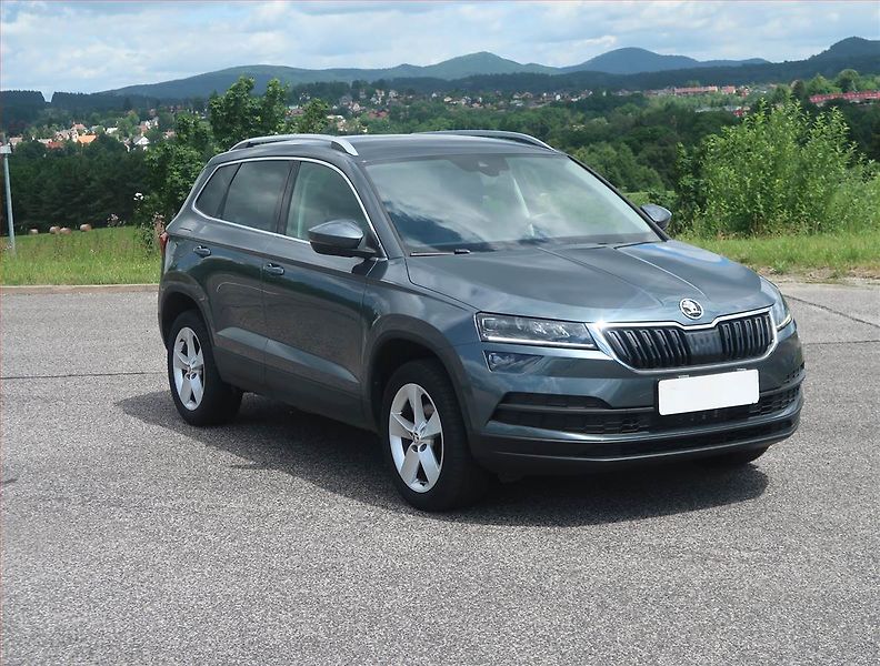 Škoda Karoq (2020) Style 1.5 TSI - fotografie inzerátu