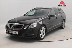 Mercedes-Benz Třídy E 3,0 350 CDi 195 kW Plný servis - fotografie inzerátu