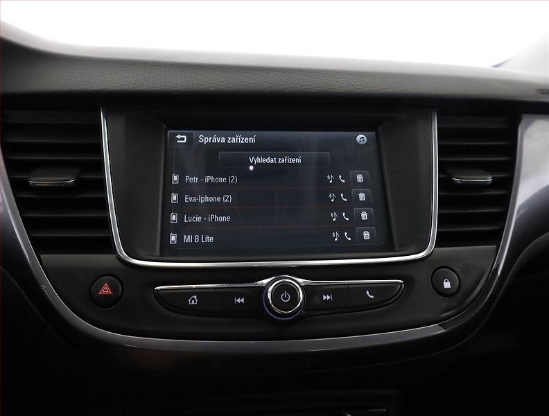 Opel Crossland X (2020) 1.2 Turbo, Serv.kniha - fotka 12 z 19