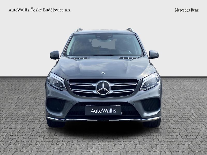 Mercedes-Benz GLE GLE 350d 4M AMG DISTRONIC - fotka 8 z 28