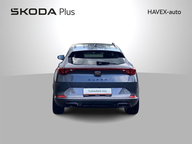 Cupra Formentor (2024) 1.5 TSI DSG - fotka 33 z 33