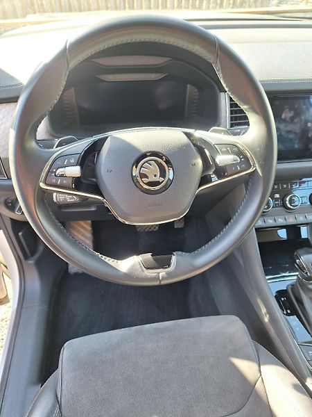 Škoda Kodiaq (2022) 2.0 /110kW - fotka 5 z 9