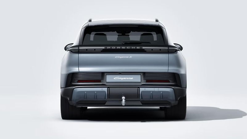Porsche Cayenne (2026) X1ABB1 S Electric - fotka 7 z 14