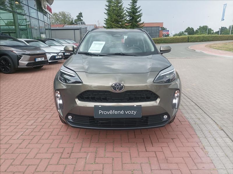 Toyota Yaris Cross 1,5 Comfort - fotka 6 z 18