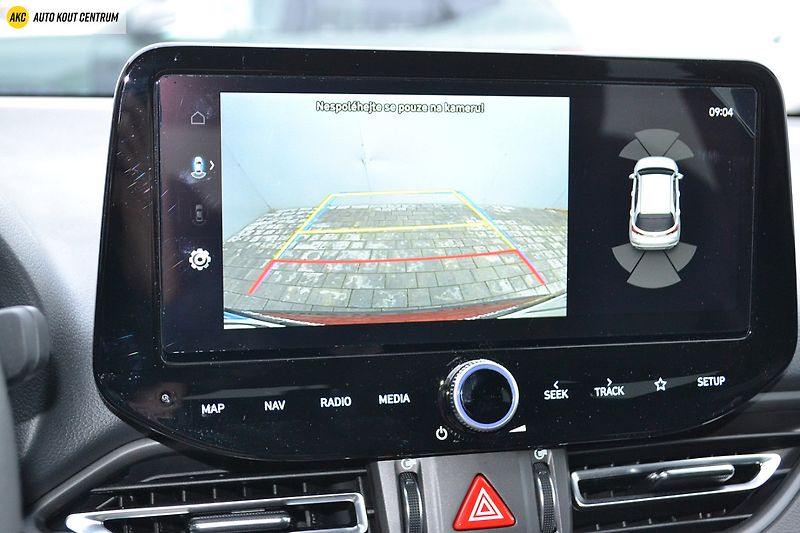 Hyundai i30 WG 1,5 TGDI MHEV N-LINE GO CZE - fotka 38 z 58