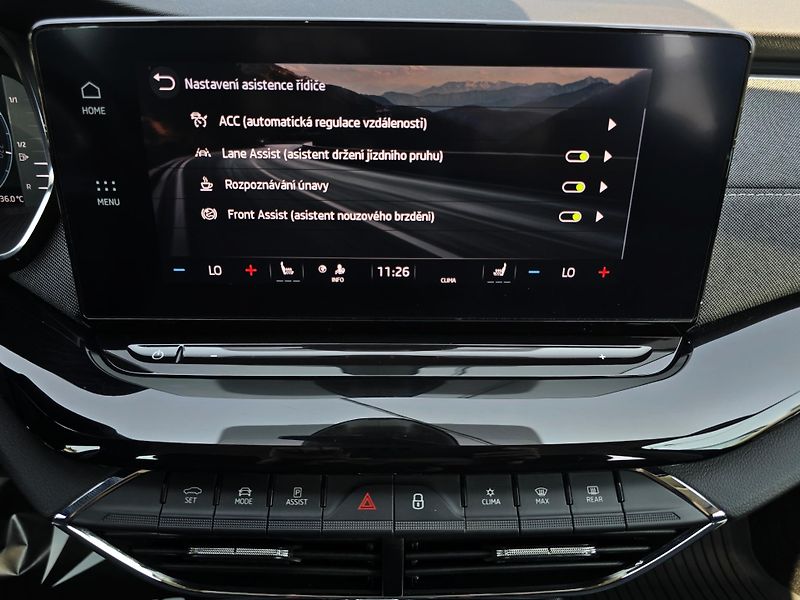 Škoda Octavia 2.0TDI DSG STYLE+ MATRIX ČR! - fotka 33 z 44