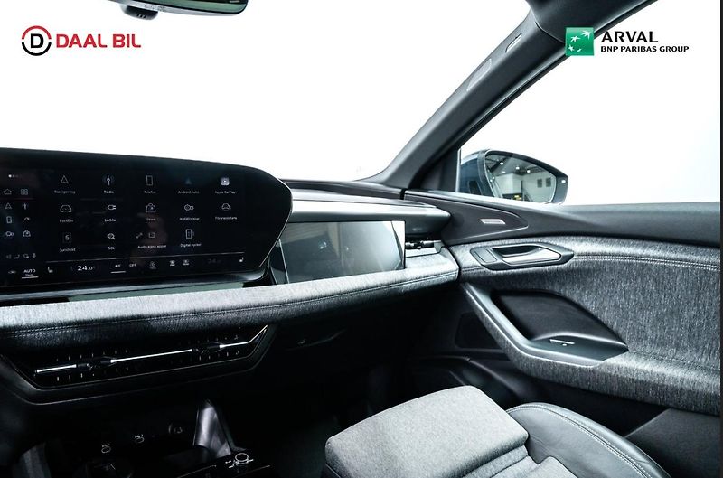 Audi Q6 e-tron Quattro S-line 100kWh Pano - fotka 19 z 24