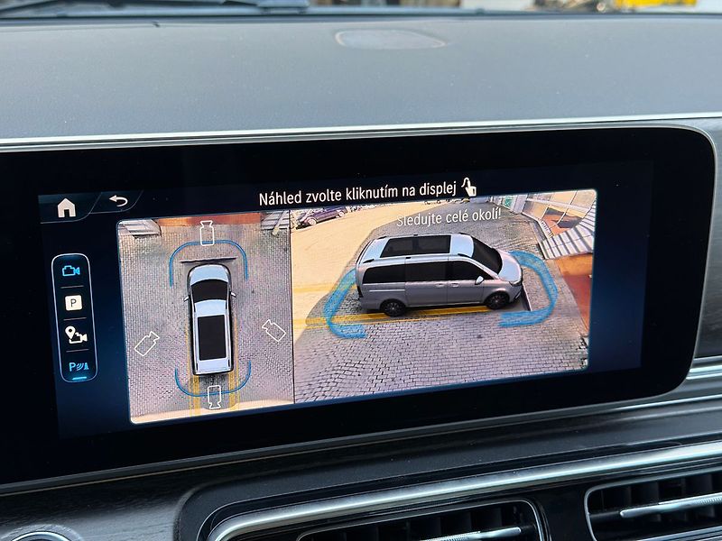 Mercedes-Benz Třídy V V 220 d 4MATIC Marco Polo - fotka 32 z 35