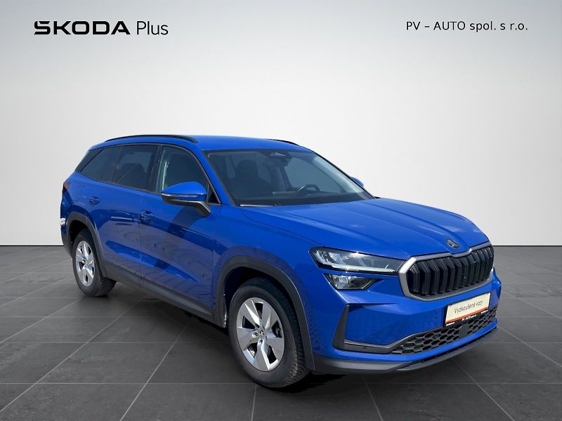 Škoda Kodiaq (2024) 2.0 TDI 110 kW DSG Selection - fotka 28 z 33