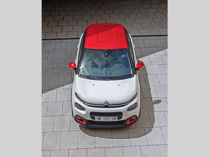 Citroën C3.
