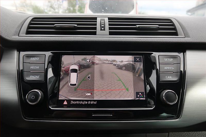 Škoda Fabia (2021) Style Plus 1.0 TSI, Serv.kniha - fotka 16 z 16