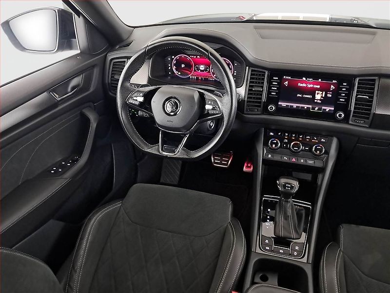 Škoda Kodiaq (2021) Sportline 2.0 TDI - fotka 7 z 18