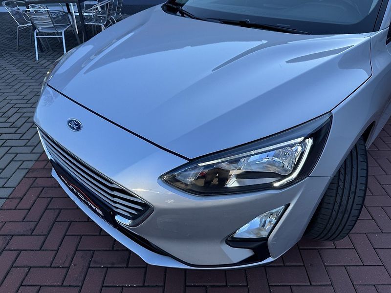 Ford Focus (2020) 1.5EcoBlue Digi Klima Tempomat - fotka 35 z 49