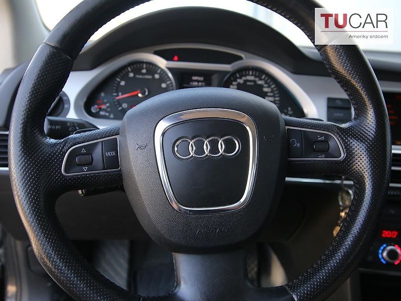 Audi A6 (2010) Allroad Quatro 4.2 V8 Automat  - fotka 15 z 39