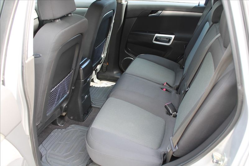Opel Antara 2,0 CDTi  4X4,TAŽNÉ - fotka 23 z 27