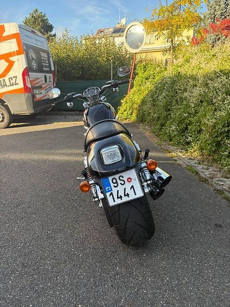 Harley-Davidson VRSCAW V-Rod (2007) - fotka 8 z 14