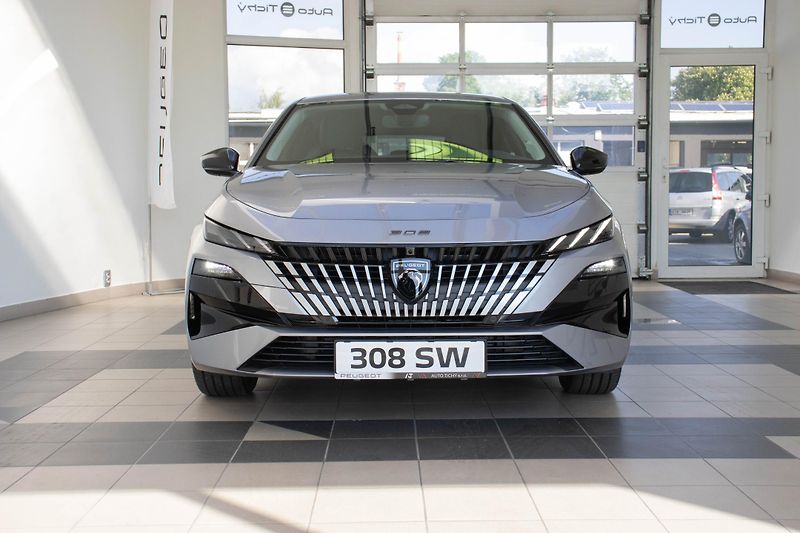 Peugeot 308 SW ALLURE BlueHDi 130 EAT8 - fotka 2 z 16