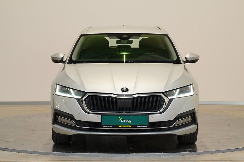 Škoda Octavia - fotka 4 z 29