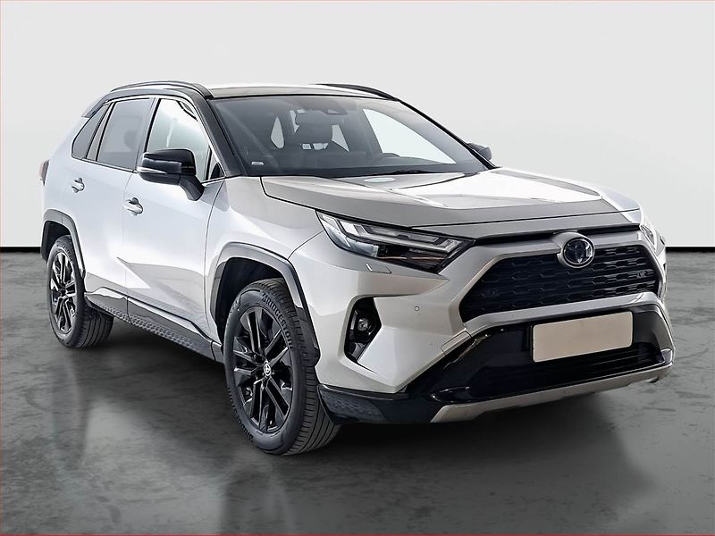 Toyota RAV4 (2023) Executive 2.5 Hybrid - fotografie inzerátu