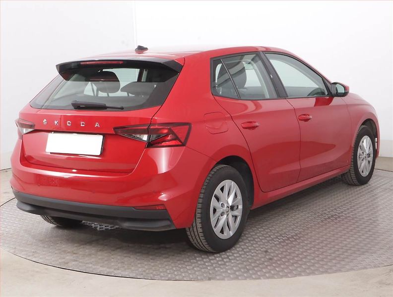 Škoda Fabia (2024) 1.0 TSI, Serv.kniha, Tempomat - fotka 5 z 15
