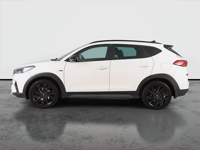 Hyundai Tucson (2019) N-Line 1.6 T-GDI - fotka 3 z 23