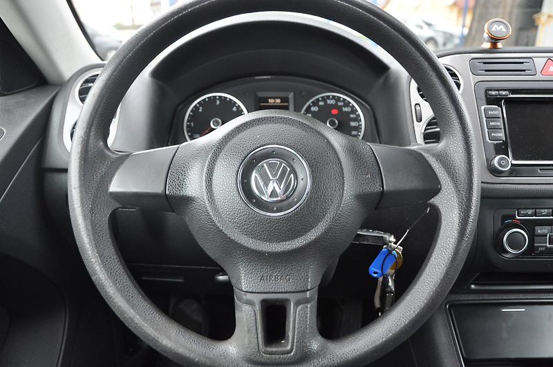 Volkswagen Tiguan 2.0TDi 103kW Trend - fotka 13 z 15