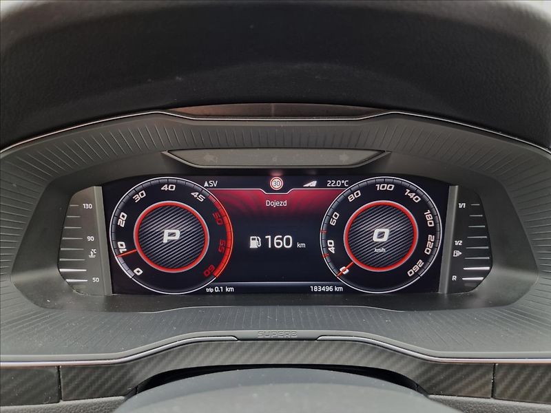 Škoda Superb 2.0TDI 140kW DSG SportLine ,ČR - fotka 22 z 50