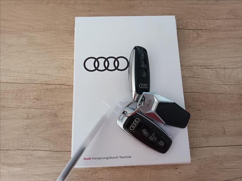 Audi A6 Avant 2,0 TDI,ČR,1MAJ,NAVI,KŮŽ - fotka 48 z 49