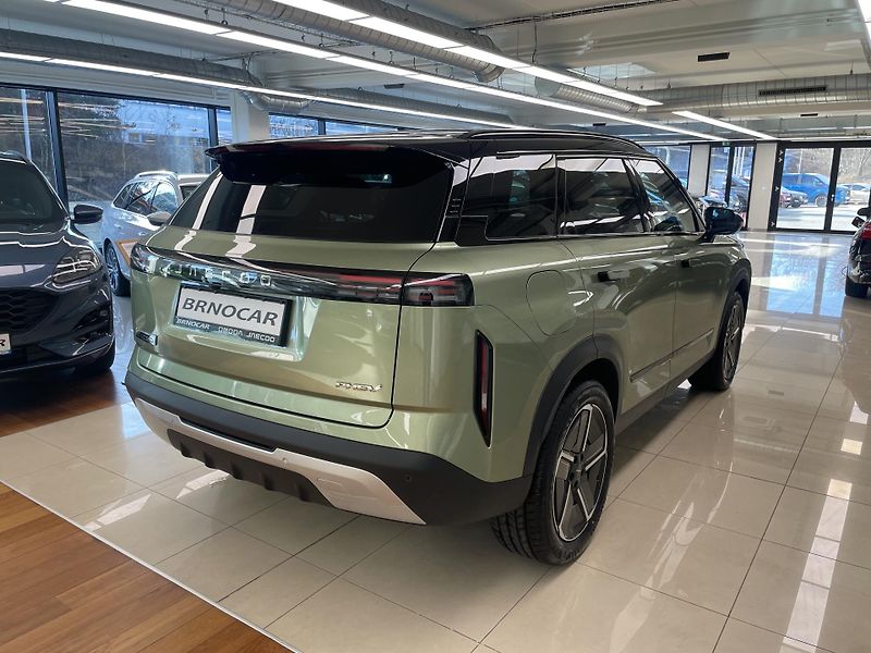 Jaecoo 7 (2026) JAECOO 7 PHEV Exclusive - fotka 6 z 20