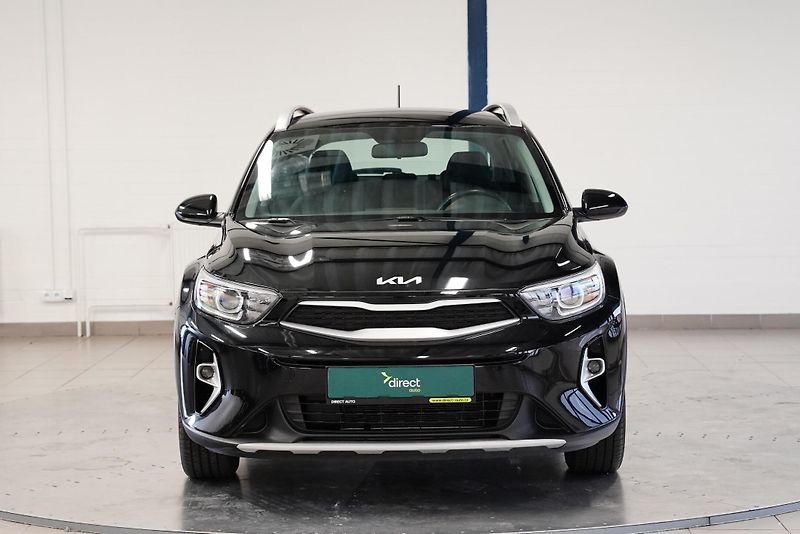 Kia Stonic - fotka 4 z 28