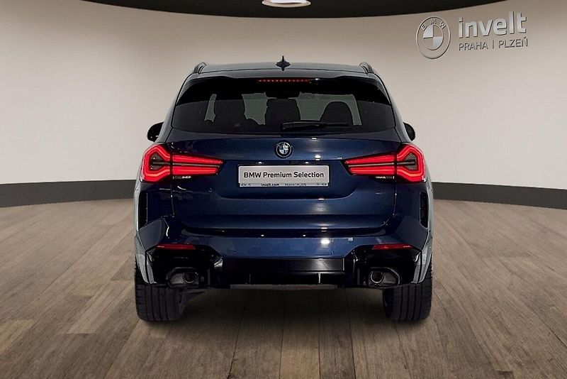 BMW X3 xDrive30d - fotka 4 z 26