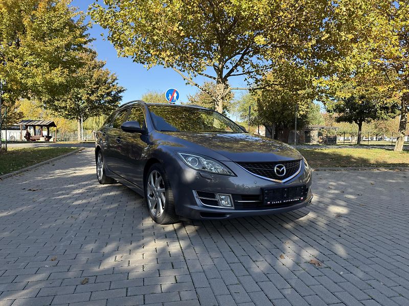 Mazda 6 2.5 Exclusive - fotka 16 z 33