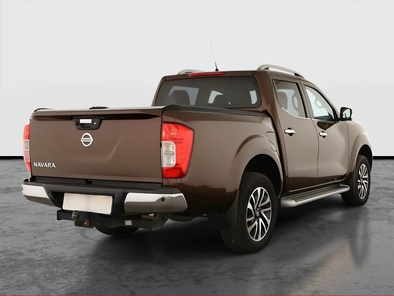 Nissan Navara (2019) 2.3 dCi, Navigace, Xenony - fotka 5 z 27