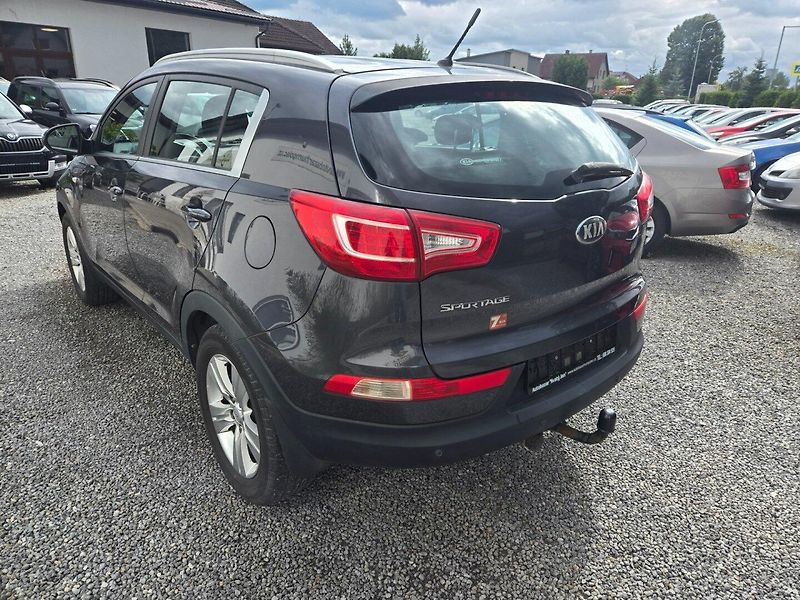 Kia Sportage (2013) 1.6 GDI TOP STAV - fotka 5 z 19