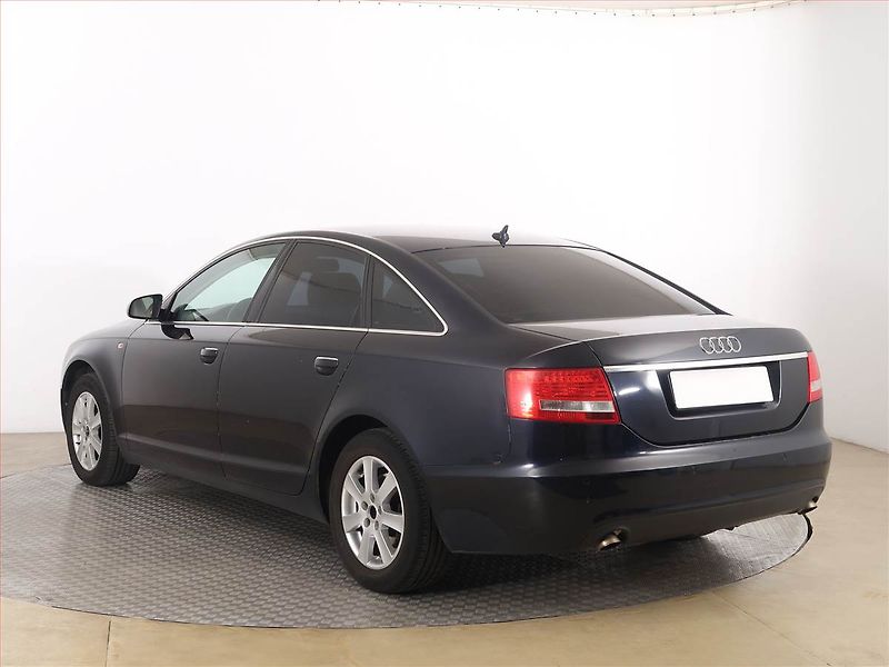 Audi A6 (2007) 3.0 TDI , 4X4, Automat - fotka 4 z 17
