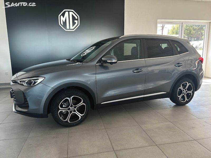 MG ZS (2026) 1,5 Elegance - fotka 3 z 8