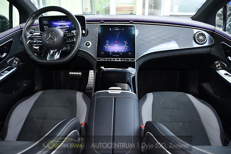 Mercedes-Benz EQE 43 AMG  - fotka 21 z 60