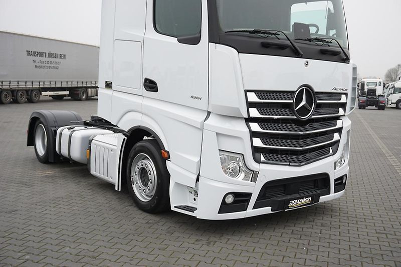 Mercedes-Benz Actros (2021)  1851 / E 6 / MP 5 / ACC / MEG - fotka 38 z 52