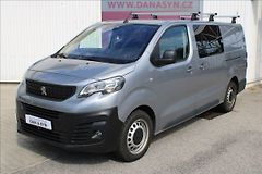 Peugeot Expert 2,0 HDI 6-MÍST L3 145k MAN 6 - fotografie inzerátu