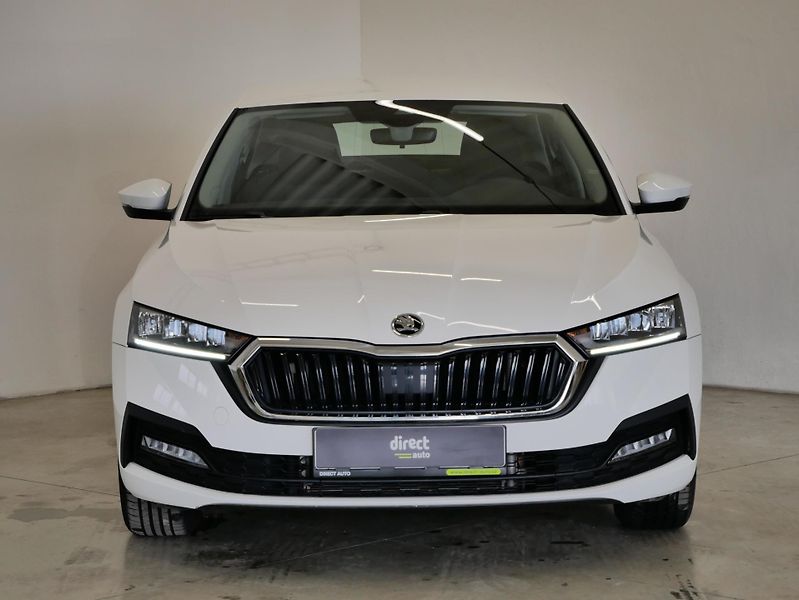 Škoda Octavia - fotka 4 z 23
